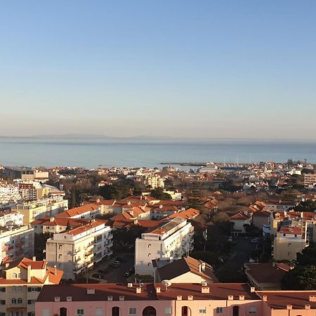 Cascais Ocean View 2 아파트 객실 사진