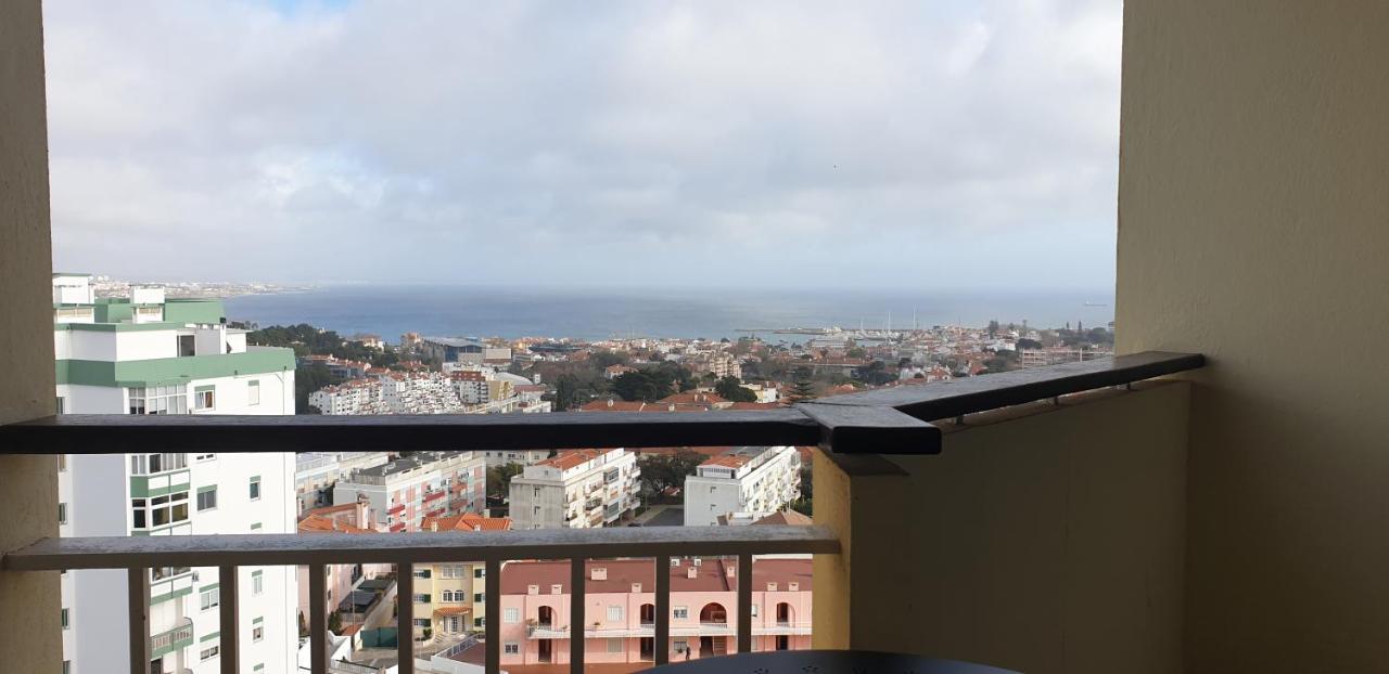 Cascais Ocean View 2 아파트 외부 사진