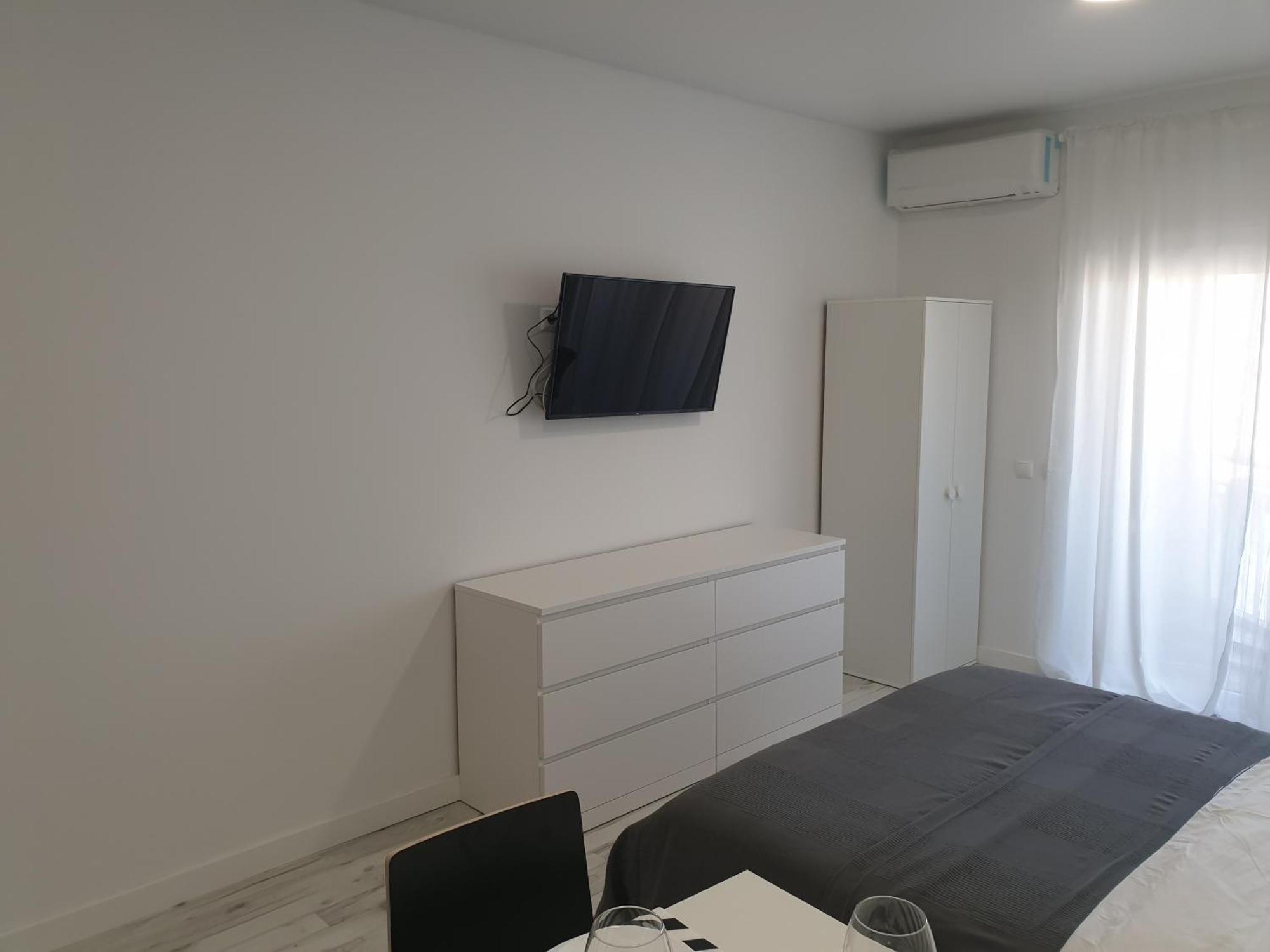Cascais Ocean View 2 아파트 객실 사진